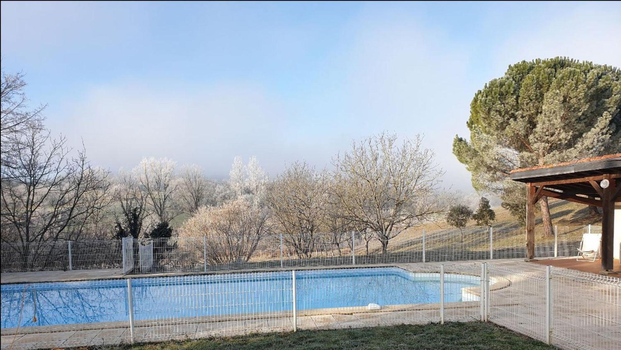 Seuls En Pleine Nature - Gite La Cote Blanche Puygaillard-de-Quercy Εξωτερικό φωτογραφία