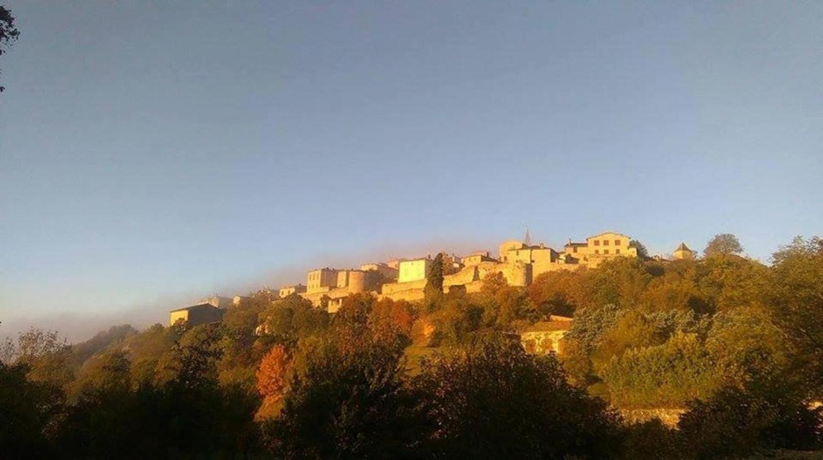 Seuls En Pleine Nature - Gite La Cote Blanche Puygaillard-de-Quercy Εξωτερικό φωτογραφία